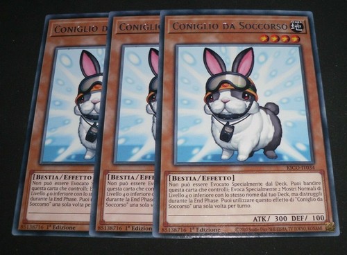 Yugioh x coniglio da - 3,