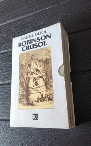 Cofanetto volumi robinson - 2,