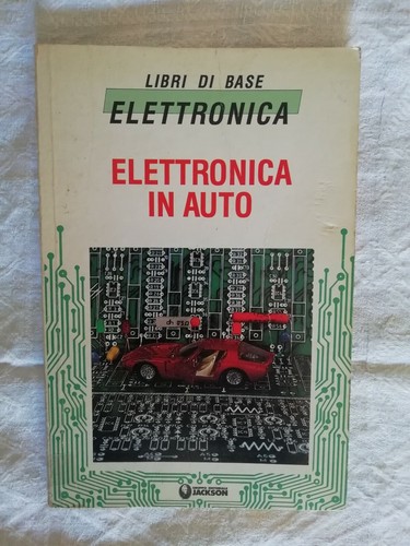 Elettronica auto vv - in,