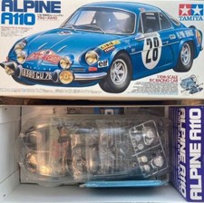 Tamiya 58167 RC ALPINE A110