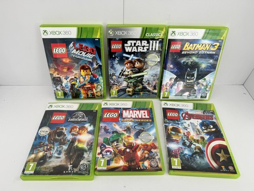 Giochi lego xbox 360 star - giochi,