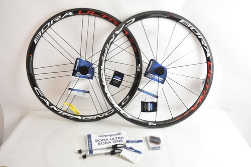 Set ruote tubolari - , campagnolo