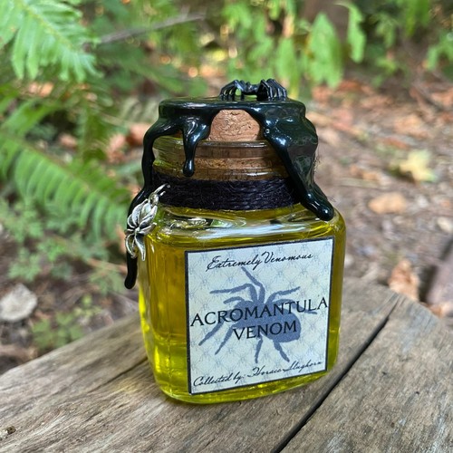 Acromantula venom pozione - acromantula,