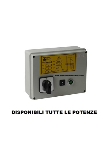 Adm avviatore diretto - avviatore,