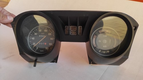 Quadro strumenti - , e