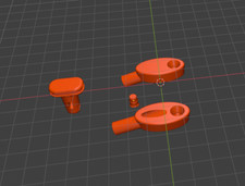 Guide cavi carburante Trek Top