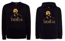 Felpa daniele De rossi nera