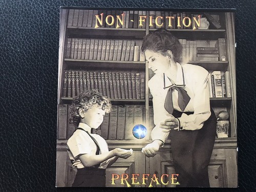 Non fiction preface - non,