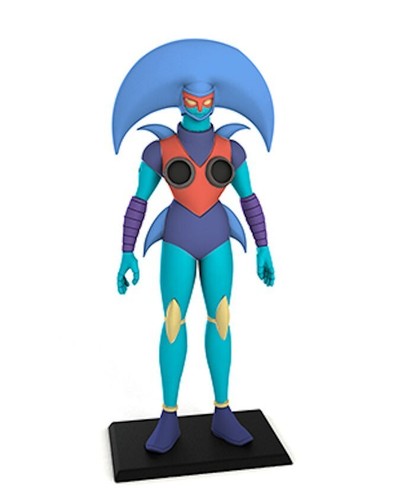 Nagai robot collection - nagai,