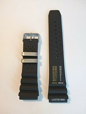 CINTURINO IN SILICONE MODELLO PROFESSIONALE ACQUALAND 22 mm. NUOVO