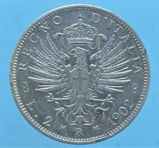 VITTORIO EMANUELE III 2 LIRE