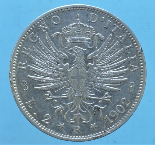 Vittorio emanuele iii lire - iii, 2