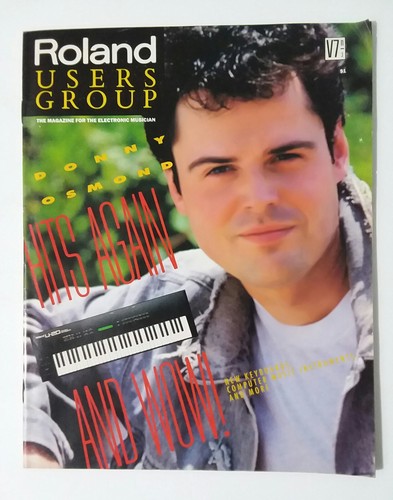 Roland users group - users,