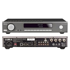 Amplificatore integrato stereo Arcam SA20 classe G con DAC integrato garanzia completa