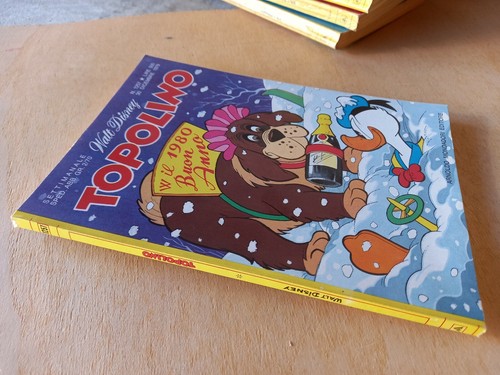 Topolino libretto ottimo - topolino,