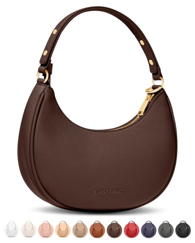Borsa mezzaluna donna - a,