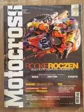 Motocross Febbraio 2014 Honda