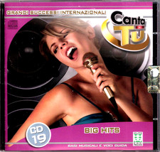 CANTA TU - GRANDI SUCCESSI  -