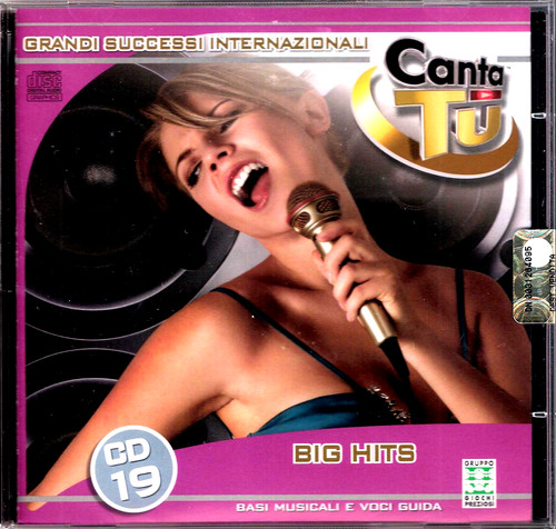 Canta grandi successi - canta,