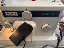 Vintage necchi 3101fa electric - vintage,