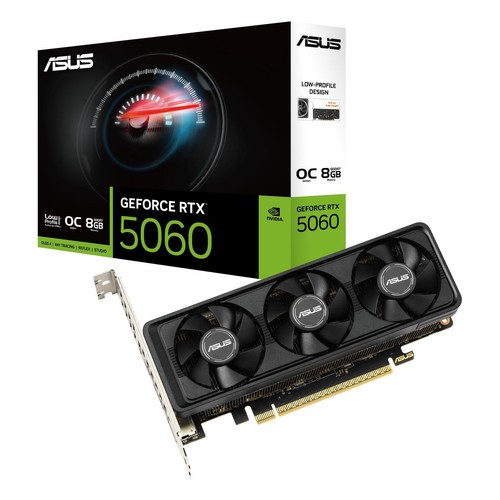 Asus geforce rtx 5060 brk - geforce, lp
