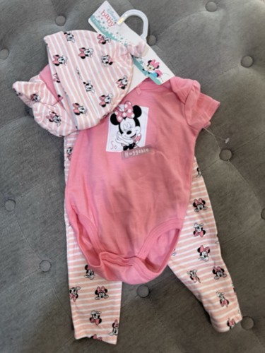 Disney clothing set baby 9 - disney, 6-9