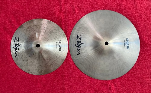 Zildjian 10 splash - a,