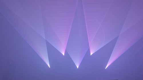 Lasershow fluch der karibik - "fluch, karibik"