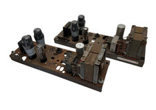 2 ricambi o riparazione telaio