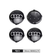 4 pz 60mm Coprimozzo