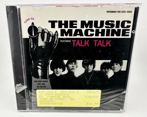 The music machine - the,