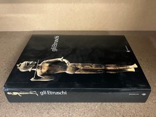 GLI ETRUSCHI A cura di Mario