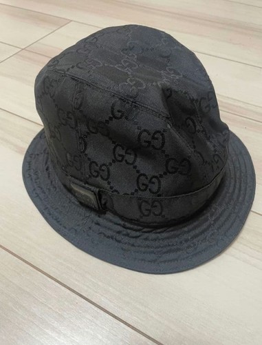 Cappello gucci usato nero - gucci,