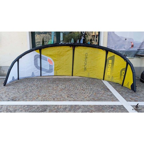 Vela kitesurf ozone - vela, v12