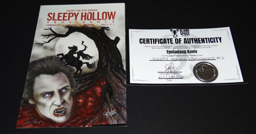 Sleepy hollow provvidence 1 - sleepy,