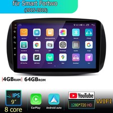 Per Smart Forfour Fortwo 453