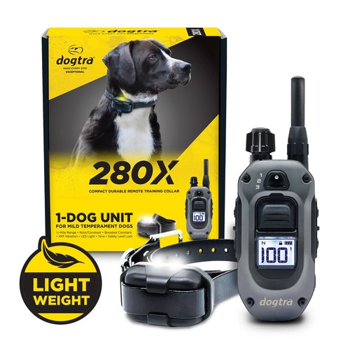 Dogtra 280x collare elettrico - dogtra,