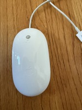 Apple Mouse Ottico USB Bianco OEM