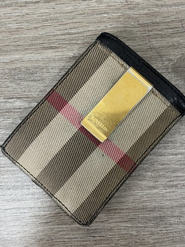 Portafoglio burberry - portafoglio,
