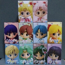 Q posket Sailor Moon Eternal