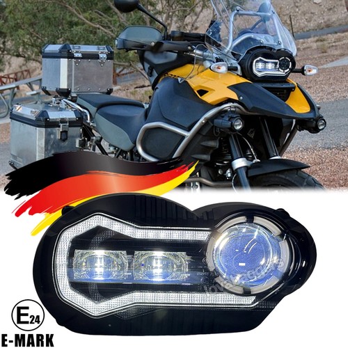 Faro proiettore e24 - led, hi/lo