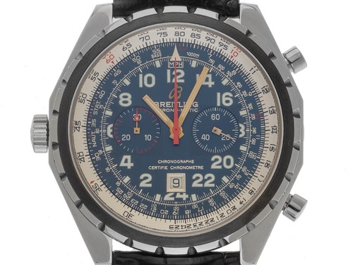 Breitling chrono matic - breitling, chrono-matic