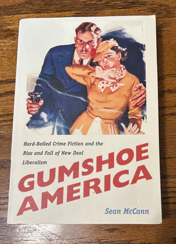 Gumshoe america hard boiled - gumshoe, hard-boiled