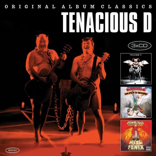 Original album classics - original, (3