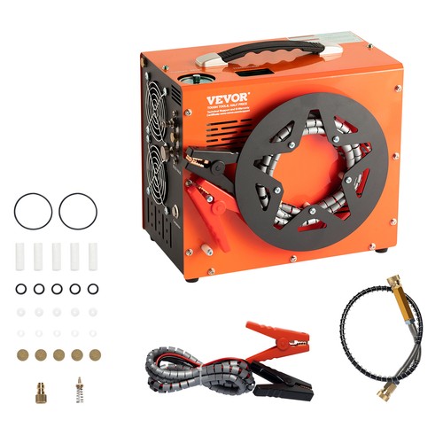 Vevor compresseur air pcp - vevor, d'air
