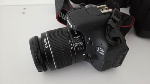 Canon eos 600d s 18 - eos, ef-s