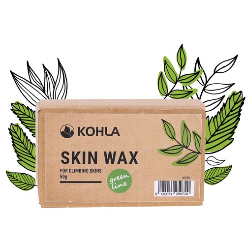 Sciolina kohla greenline 50g - kohla,