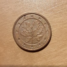 1 centesimo Germania 2002 G -