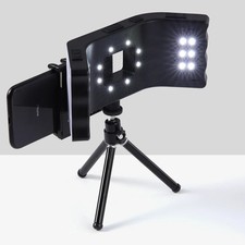 Lampada LED per fotografia