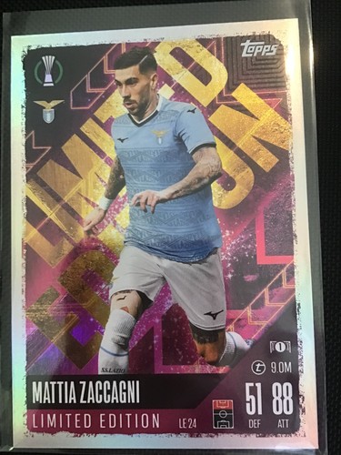 Match attax 25 champions - attax,